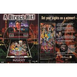 Dirty Harry Flyer